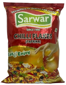 Sarwar Chilli Flakes 1kg