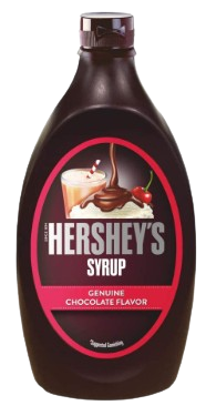 Hershey's Chocolate Syrup 1.3kg