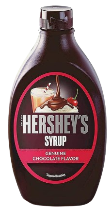 Hershey's Chocolate Syrup 623g