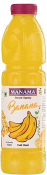 Manama Banana Crush 750ml
