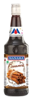 Manama Chocolate Syrup 1lt