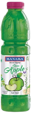 Manama Green Apple Crush 750ml