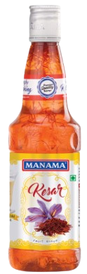 Manama Keshar Syrup 750ml