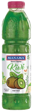 Manama Kiwi Crush 1lt