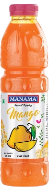 Manama Mango Crush 750ml