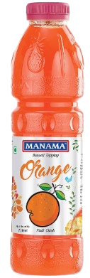 Manama Orange Crush 750ml