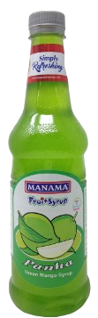 Manama Twist Green Aam Panna 750ml