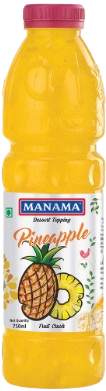 Manama Pineapple Crush 750ml