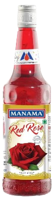 Manama Rose Syrup 750 ml