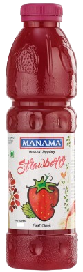 Manama Strawberry Crush 750ml