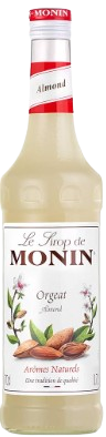 Monin Almond Syrup 1lt