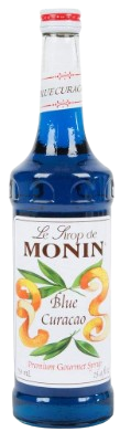 Monin Blue Curaco 1ltr