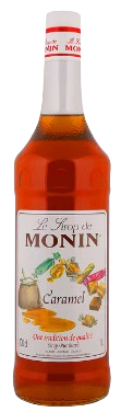 Monin Caramel Syrup 1lt