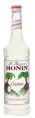 Monin Coconut Syrup 750ml