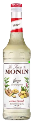 Monin Ginger Syrup 1lt