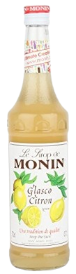 Monin Glasco Lemon Syrup 700ml