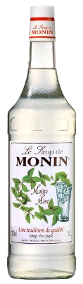 Monin Mojito Mint Syrup 1lt