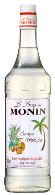 Monin Triple Sec Bottle 1lt