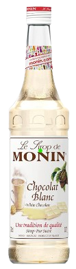 Monin White Chocolate Syrup