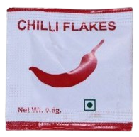 Chilli Flake Sachet 1pc