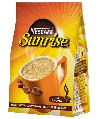 Nestle Sunrise Coffee