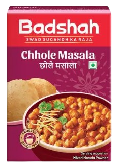 Badshah Chhole Masala