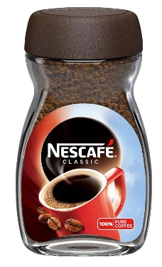 Nescafe Classic Bottle