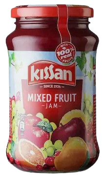 Kissan Mix Fruit Jam