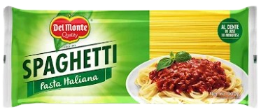 Delmonte Spaghetti Pasta 500gm