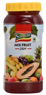 Sarwar Mix Fruit Jam