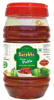 Surabhi Mango Pickle Jar