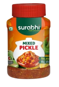 Surabhi Mix Pickle Jar