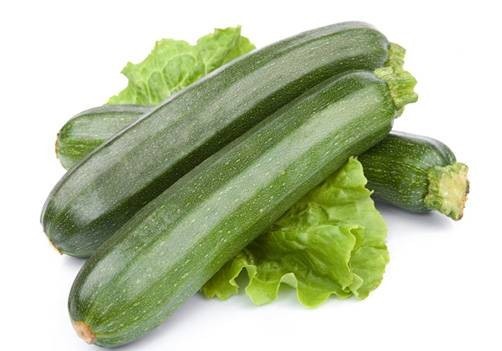 Zucchini Green