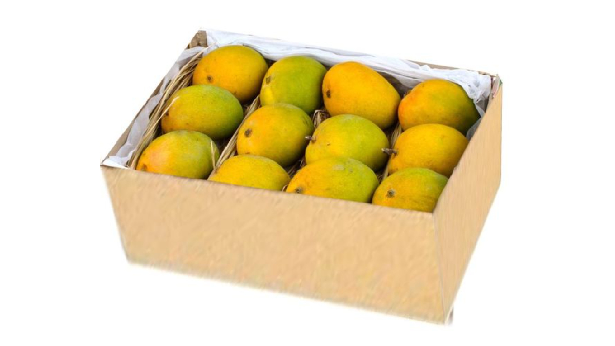 Mango Alphanso - Ratnagiri