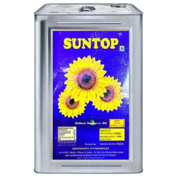 Sunflower Refined Oil