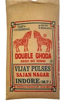 Urad Dal White - Premium (Double Ghoda)