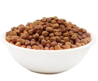 Brown Channa (Bold)