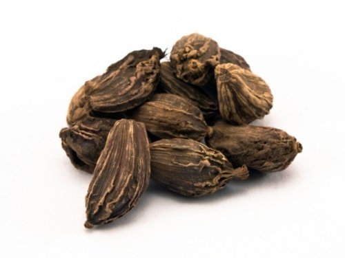 Black Cardamom (Big Elaichi)