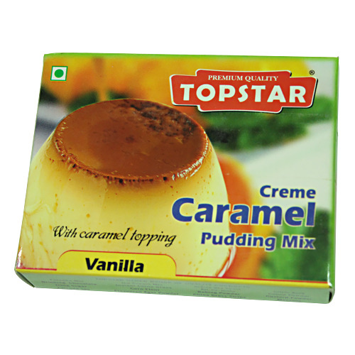 Caramal Custurd 100gm