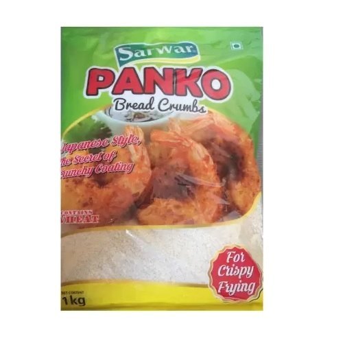 Sarwar Panko Bread Crumb 1Kg