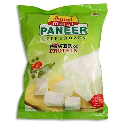 Amul Malai Paneer 200gm (1X50)