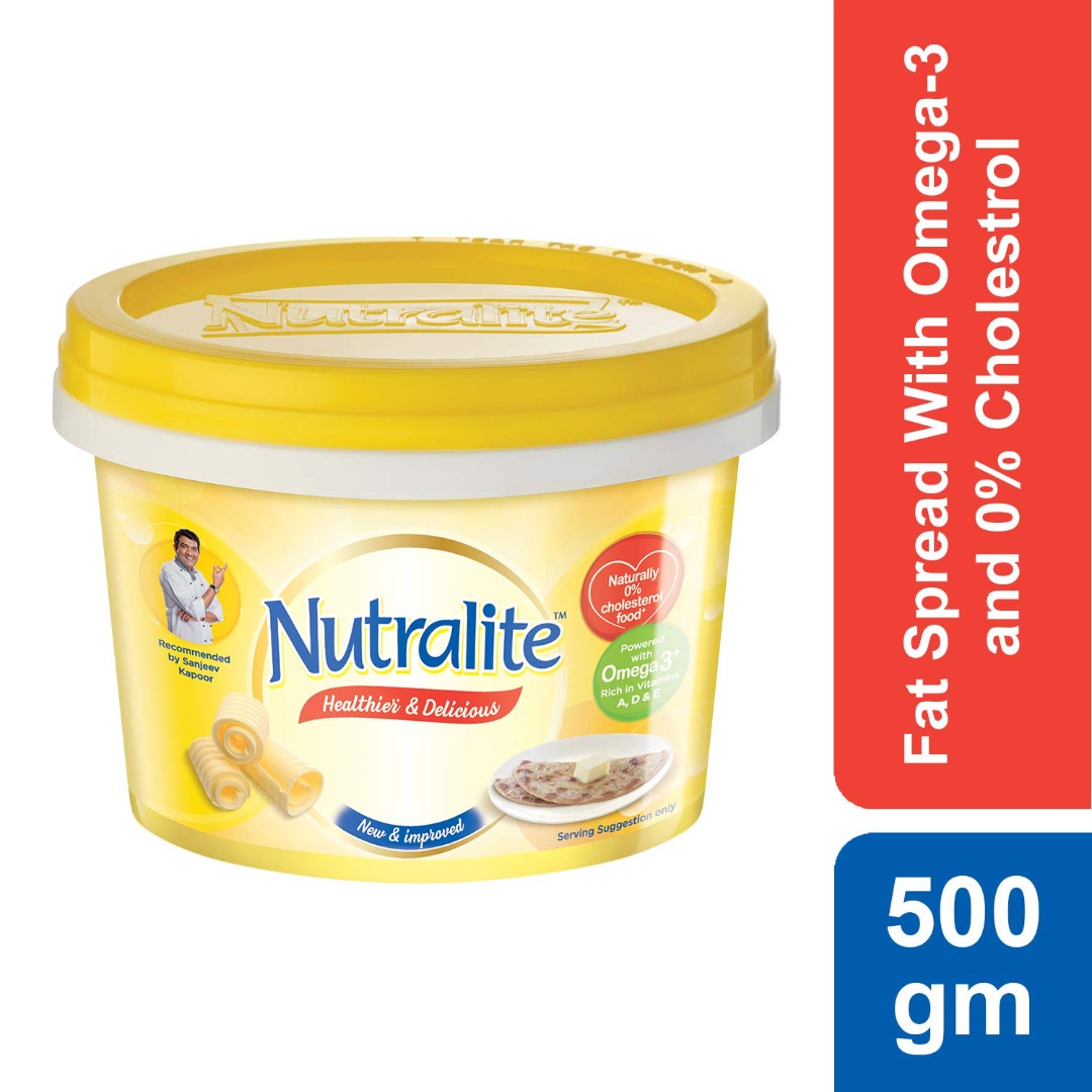 Nutralite Butter 500gm