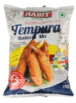 Habit Tempura Batter Mix