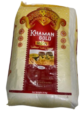 Supreme Gold Gram Flour (Besan) 30kg