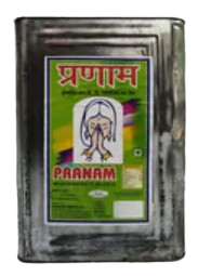 Pranam Refined Palm Oil 15lt