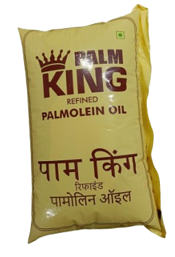 Palm King Palmolein Oil 1lt PP 1X15