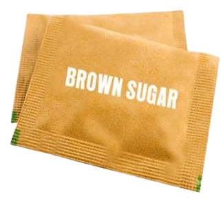 Brown Sugar Sachet