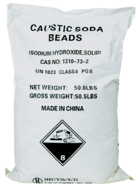 Caustic Soda (Loose)