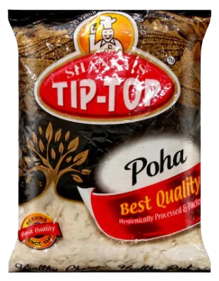 Tip Top Poha Premium 50kg