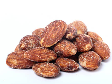 Almond Whole - Salted